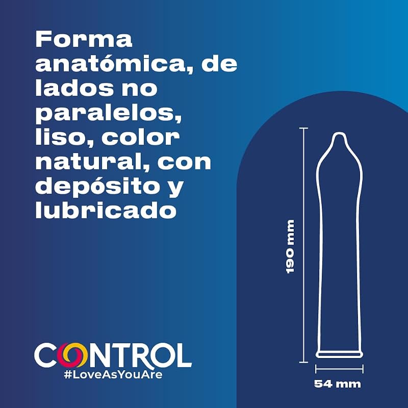 Controle de preservativos naturais. caixa com 24 preservativos para prazer natural, lubrificado e sexo seguro. desfrute de preservativos com ajuste perfeito para um relacionamento seguro.