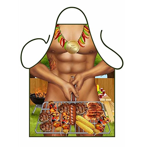 Sexy Funny Naked Kitchen Cookies Cooking Chef Bbq Party Apron Chef