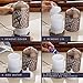 Pure Essential Oil Nebulizer Made of Wood and Glass. Waterless Oil Diffuser, No Heat, No Plastic oil contact, Classic Decorative Aromatherapy Vaporizer for Home or Healthcare Practice.