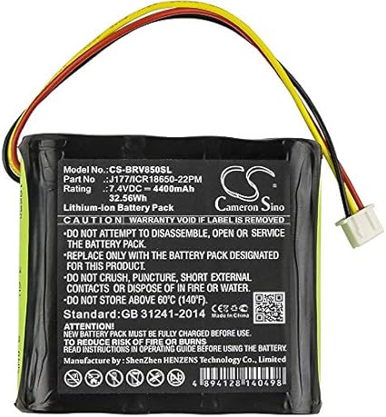 klipsch the one battery