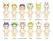 Sonny Angel Animal Series Version 3 Special Color - Limited Edition / Original Mini Figure - 1 Sealed Blind Box