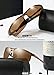 COSVER Men's Sports Style Polarized Sunglasses for Men Driving Cycling Running Fishing Golf Unbreakable Frame Metal Driver Glasses (Brown)