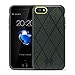 iPhone 7 Case,KEWEK Durable Shock-Absorption Anti-Scratch Durable Rugged Protective Soft TPU Bumper case for Apple iPhone 7 (4.7-Inch) (Black)