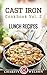Cast Iron Cookbook: Vol.2 Lunch Recipes (Cast Iron Recipes)