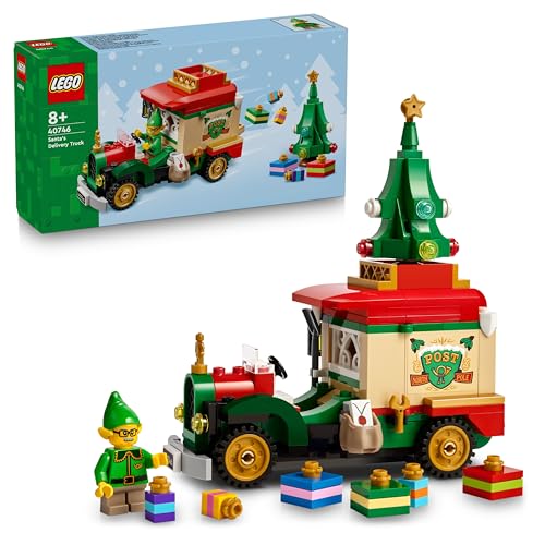 Spannender Preis! Sichere dir LEGO Christmas Tree Toy Building... zum Sparpreis von 10,99€. Wer zuerst kommt...