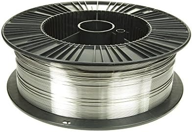 Masterweld 316Lsi Stainless Steel MIG Welding Wire, 1 mm Dia, 15KG