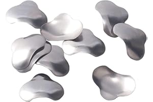 DENTIMICA Dental Metal Matrices Sectional Contoured Matrix Refill Matrix System soft band S/M/L 50Pcs (Large with Ledge)