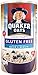 Quaker Oats Gluten Free 1-Minute Quick Oats, Breakfast Cereal, 18 Oz