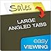 Pendaflex Hanging Folder Tabs, 2
