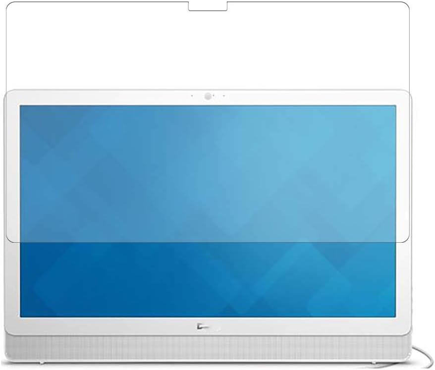 Puccy 3 Pack Screen Protector Film, compatible with Dell Inspiron 24 3000 (3459 AIO) All in One 23.8
