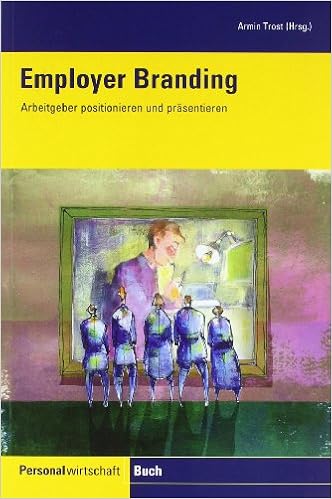 Employer Branding Armin Trost Amazon De Bucher