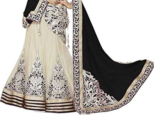 7 horse selection net lehenga choli