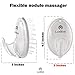 Luxilive Cellulite Fascia Massager TWO Brush Set - Body Blast, Face & Scalp Sore Muscle Relief Anti Cellulite Remover Wrinkles Fine Lines Crows Feet Dimple & Fat Blasting Skin Appearance & Circulation