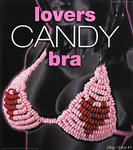 Lovers Candy Bra 9.8 Oz