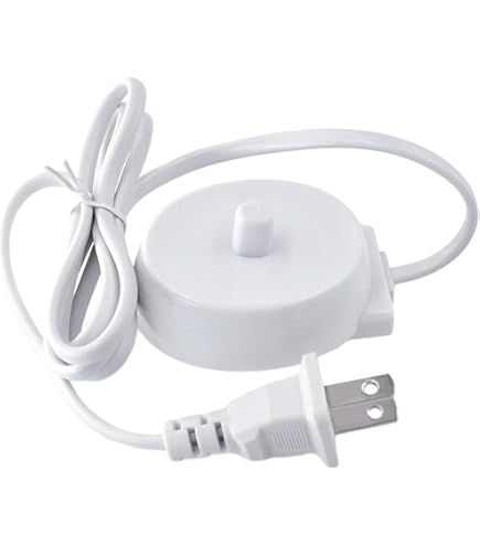 Amazon.com: YANZHI Charger Replacement for Oral B Braun