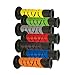 Progrip 719BlackTitanium 719 Superbike Grips,Black/Titanium
