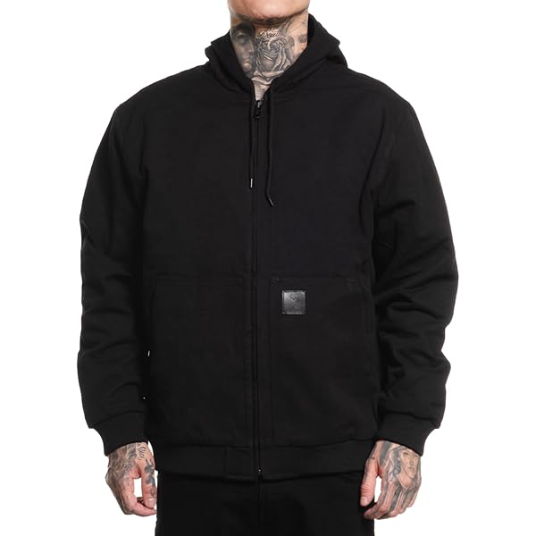 ジャケット・アウター black long coat sullen symoid Womens Trench Coats & Jackets- Fashion Autumn and