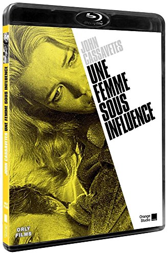 Une Femme sous influence - Blu-ray