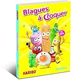LIVRE DE BLAGUES - HARIBO by