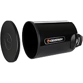 Celestron 6" Dew Shield Schmidt-Cassegrain Telescope with Cover Cap | Prevents Dew Formation, Blocks Stray Light, Sturdy Aluminum Construction, Protective Dust Cover, Easy Installation