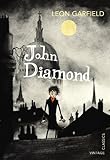 Front cover for the book John Diamond by Leon Garfield