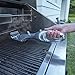 Grill Daddy GL13186C Grand Platinum Steam Grill Brush, 20
