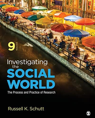 Amazon.com: Investigating the Social World: The Process and