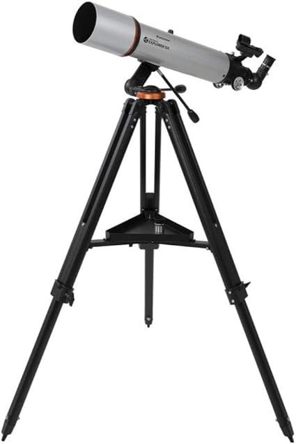 Celestron Telescopio Starsense Explorer Lt 80az Con App Per Smartphone Amazon It Elettronica Celestron Telescopio Starsense Explorer Lt 80az Con App Per Smartphone Amazon It Elettronica