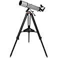 Celestron – StarSense Explorer DX 102AZ Smartphone App-Enabled Telescope – Works with StarSense App to Help You Find Stars, P