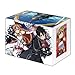 Sword Art Online SAO AZUNA KIRITO Deck Holder Card Box MTG YuGiOh Vanguard Bushiroad Vol.137