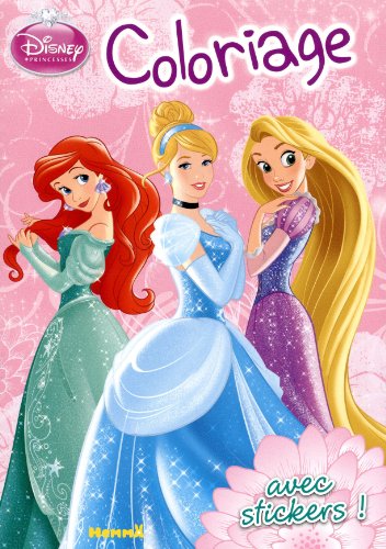 Coloriage avec stickers