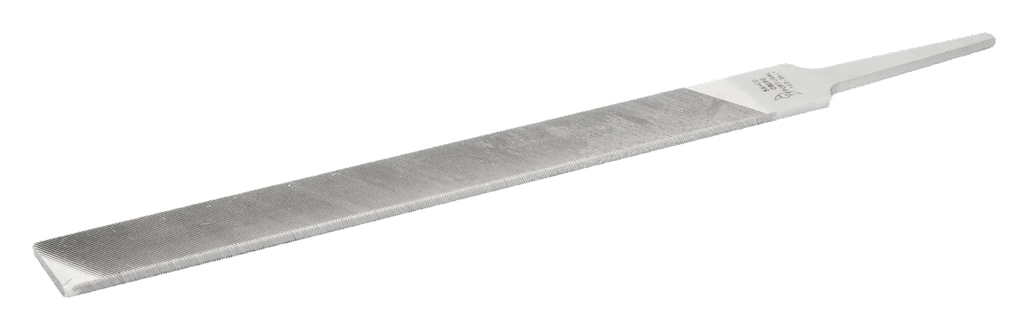 Bahco 4-140-10-1-0 Millsaw File 10in