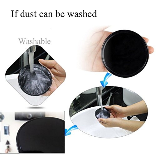 image for DOMIRE Sticky Cell Pad,12 Pieces Universal Easy Remove Non-Slip Gel Pa
