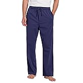 Men's 34/36 Inseam Pajama Pants for Tall Men