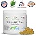 MaxxPet Dog Joint and Hip Chews | Natural Supplement Supports Joint Health | Made in The USA | Glucosamine, Organic Turmeric, Dried Yucca, MSM | Dog Chewable Treat | 120 Soft Chews