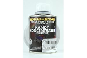 House of Kolor KK11 Apple Red Kandy Koncentrate 8oz