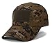 Tactictal Operators Digital Woodland Camo hook and loop Adjustable Hat