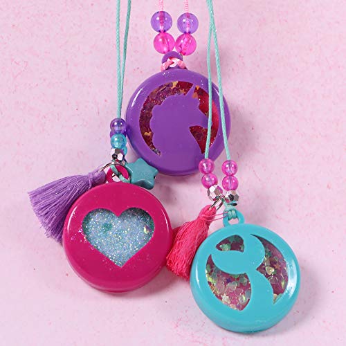 Just My Style Make Your Own Sparkling Aroma Jewelry by Horizon Group