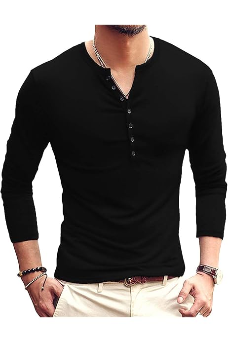 Basic full sleeve t shirt Clearance