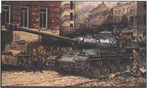 Dragon JS-2M ChKZ Production Type 1:35 Scale Military Model Kit