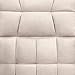 Best Choice Products Linen Upholstered Tufted Convertible Splitback Sleeper Futon w/Pillows, Beige