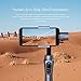 Zhiyun Smooth-Q 3-Axis Handheld Gimbal Stabilizer for SmartPhone Like iPhone 8 7 Plus 6 Plus, Samsung Galaxy S7 S6 Wireless Control Vertical Shooting Panorama Mode (Featuring APP)