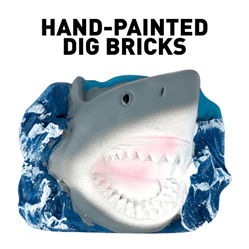 2 NATIONAL+GEOGRAPHIC+Shark+Tooth+Dig