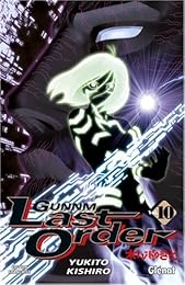 Gunnm last order