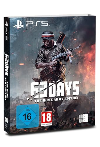 63 DAYS - THE HOME ARMY EDITION en promo sur Amazon