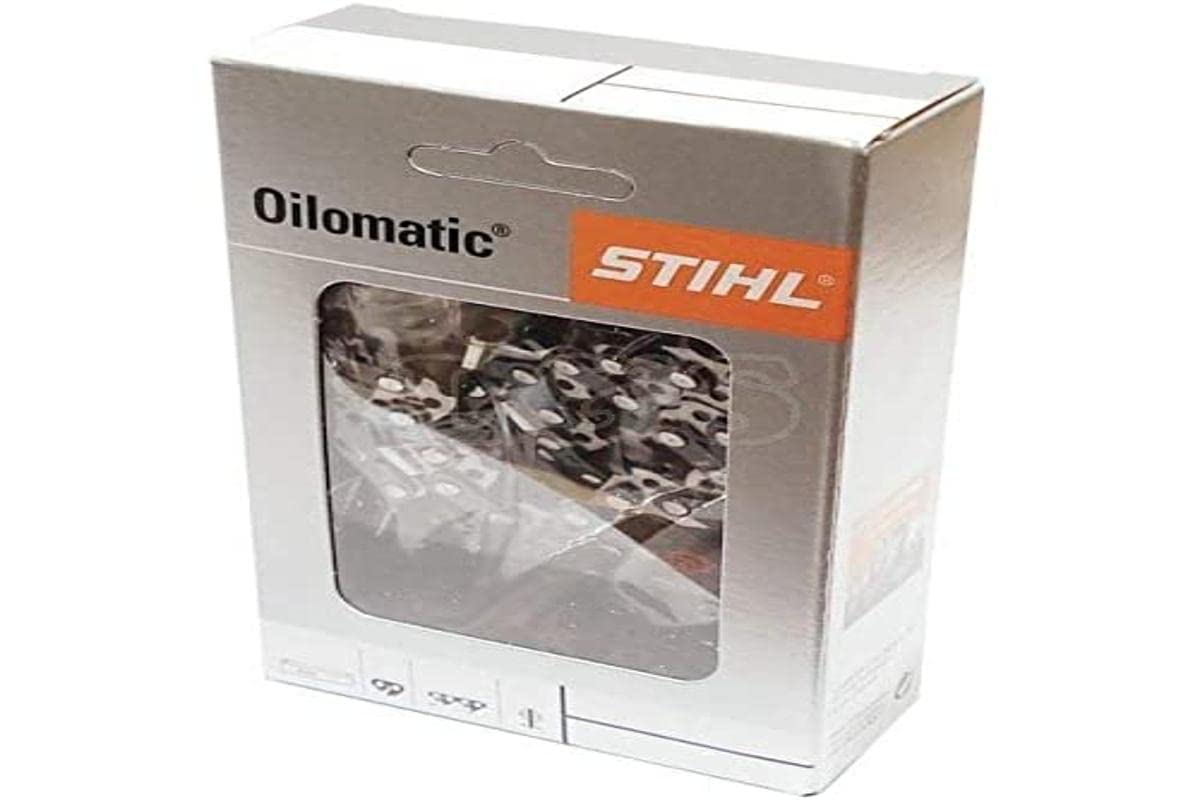 Stihl Genuine 36700000056 Chain 25 cm Blade 1/4 Inch 1.1 56 Links MSA 160 ms 192 T