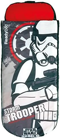 Star Wars Junior Ready Bed - All-in-One Sleepover Solution