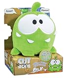 Cut The Rope Talking Om Nom Plush