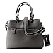 Women Handbag,Women Bag, KINGH Zip Closure Tote Vintage Shoulder Bag PU Leather 116 ¡­
