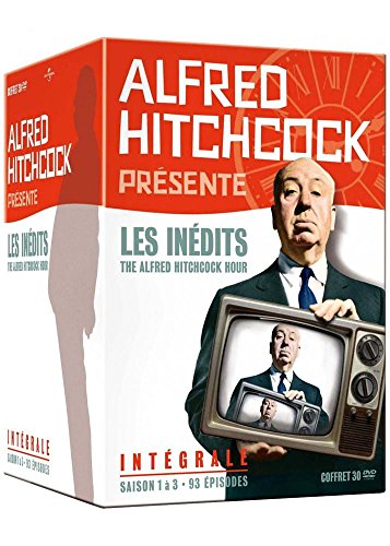 Alfred Hitchcock Présente - Les Inédits - Intégrale